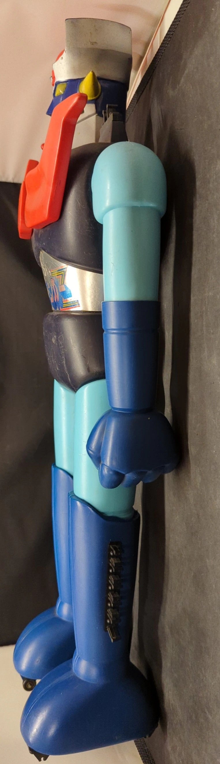 Popy Jumbo Machinder Mazinger Z Mid-term NO2850 Grand Prix Grand Prize Sticker Not Included