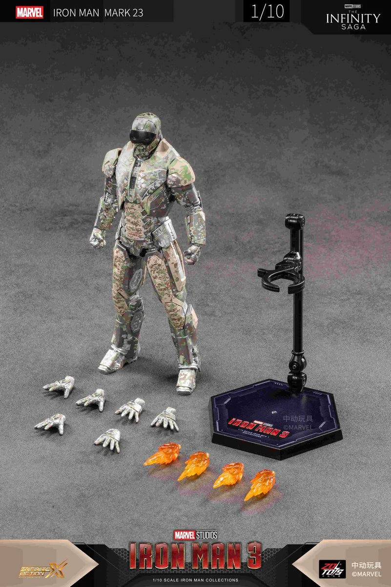 Iron Man MK23 (7 inch X series)