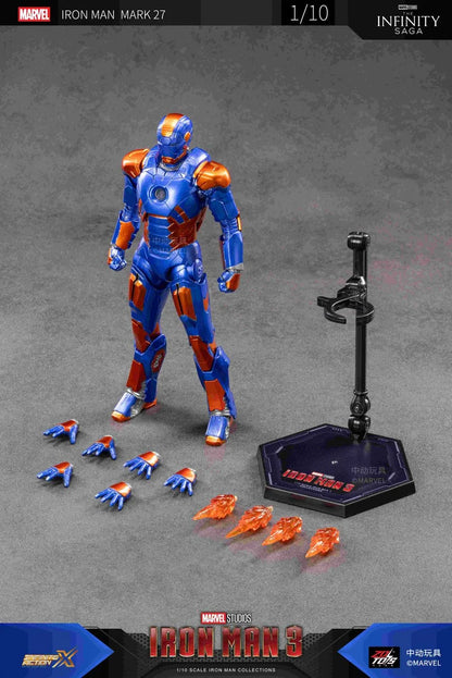 Iron Man MK27 (7 inch X series)