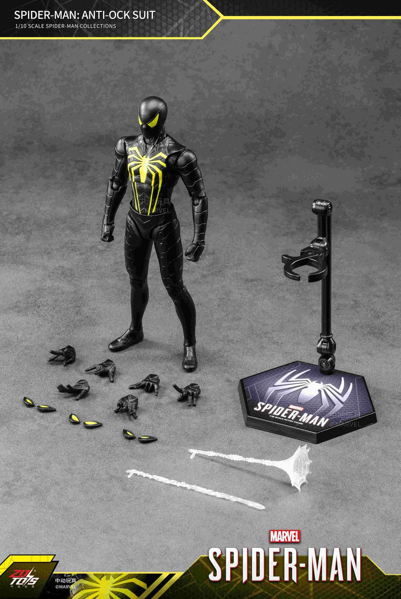 Spider-Man: Antioch Suit (7 inch X series)
