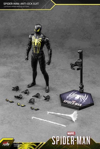 Spider-Man: Antioch Suit (7 inch X series)