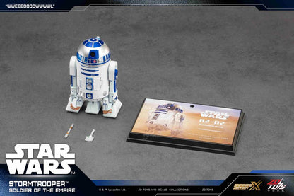 Star Wars Actionfigur R2-D2