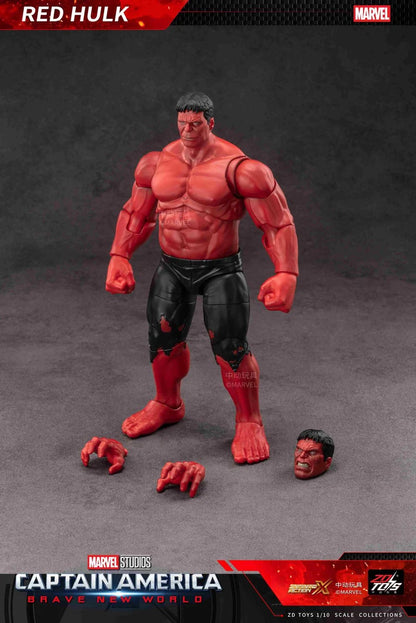 Roter Hulk