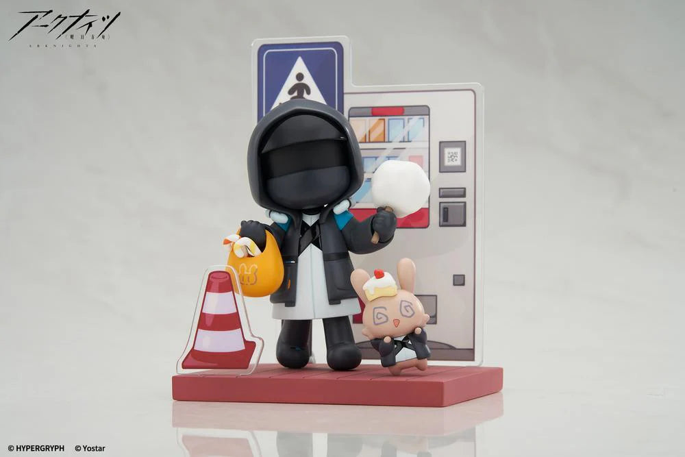 Cuties Series Arknights Doctor