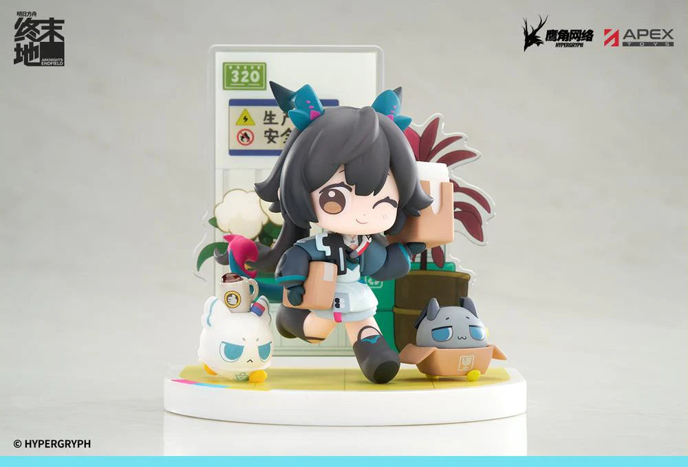 Cuties Series Arknights: Endfield Chen Senyu
