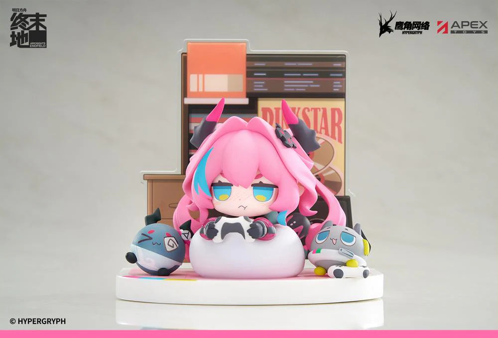 Cuties Series Arknights: Endfield Yvonne