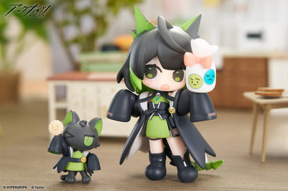 Cuties Series Arknights Mon3tr