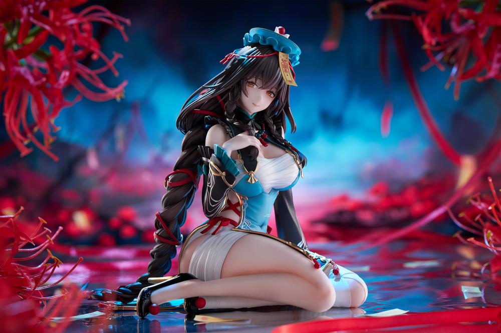 Ryoko Beautiful Kyonshi 1/6 scale painted finished figure