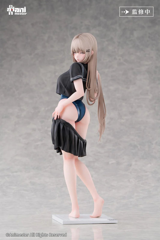 Next class is swimming Yuzu 1/6 finished figure