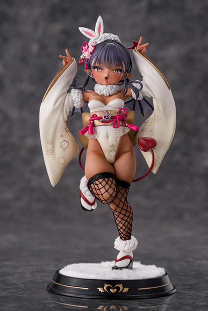 Brown Succubus-chan Best Dressed Bunny Ver.-Regular Edition