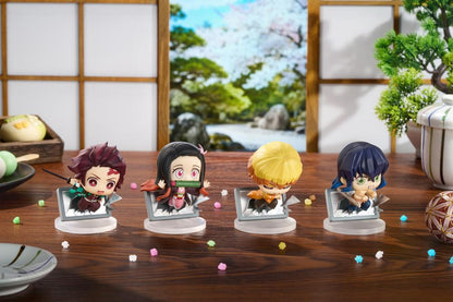 Dimensional Breakthrough Mini Figure Demon Slayer: Kimetsu no Yaiba Vol.1 Quantity in 1BOX: 4