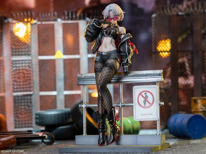 Goddess of Victory: NIKKE Drake: Villain Racer 1/6 Completed Figure Deluxe Edition