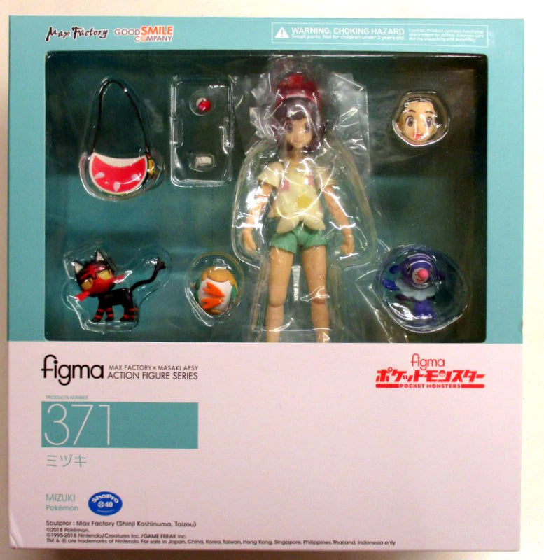 Good Smile Company Figma Mizuki 371