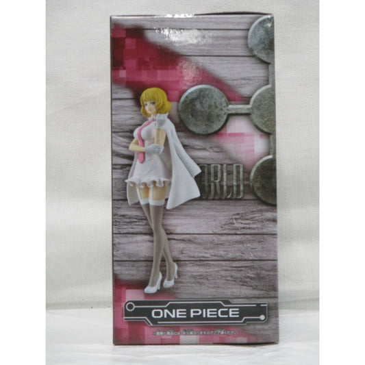 One Piece DXF ~THE GRANDLINE SERISE~ Cipher Paul "Aegis" Zero's Stussy