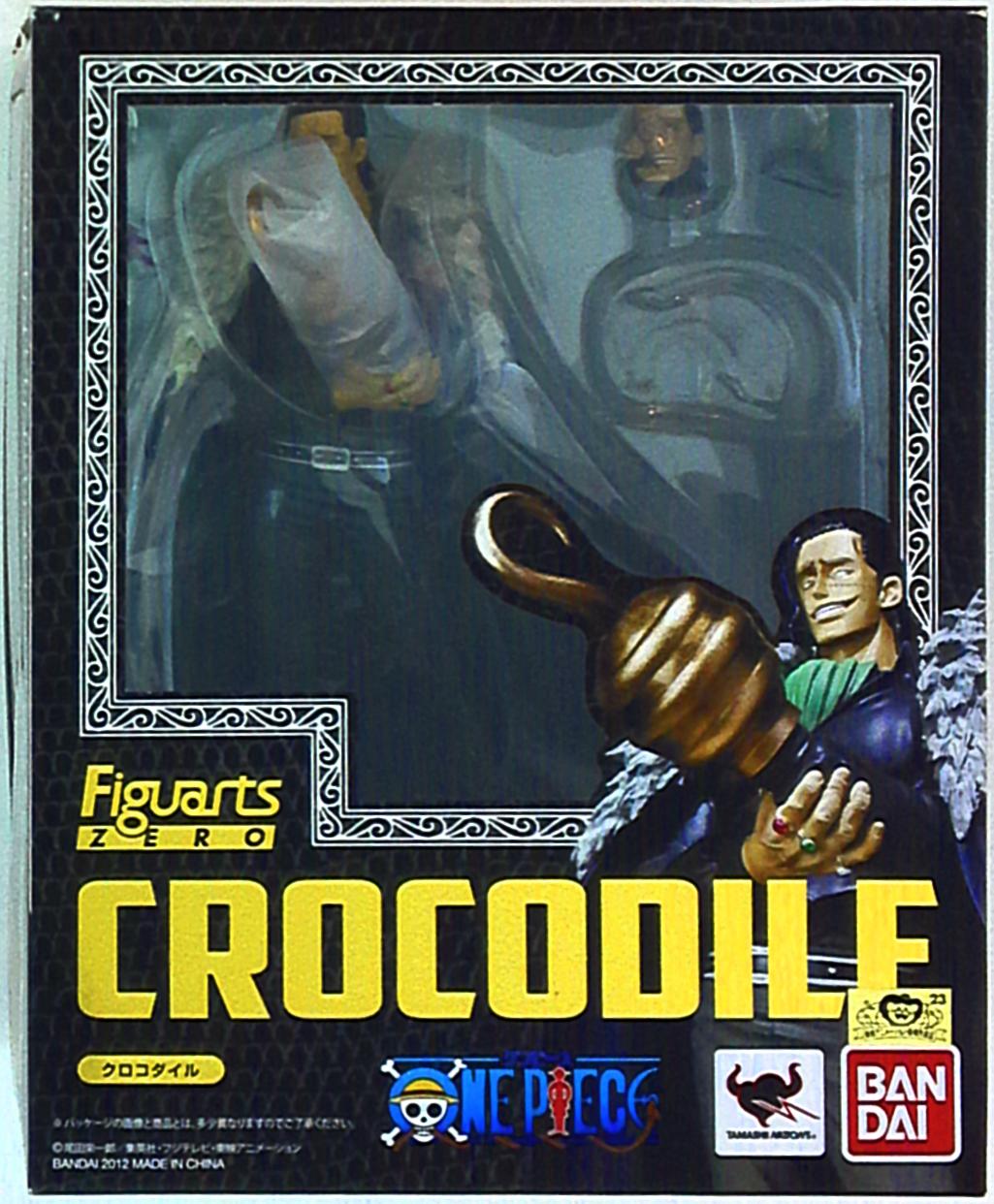 Crocodile Figuarts ZERO