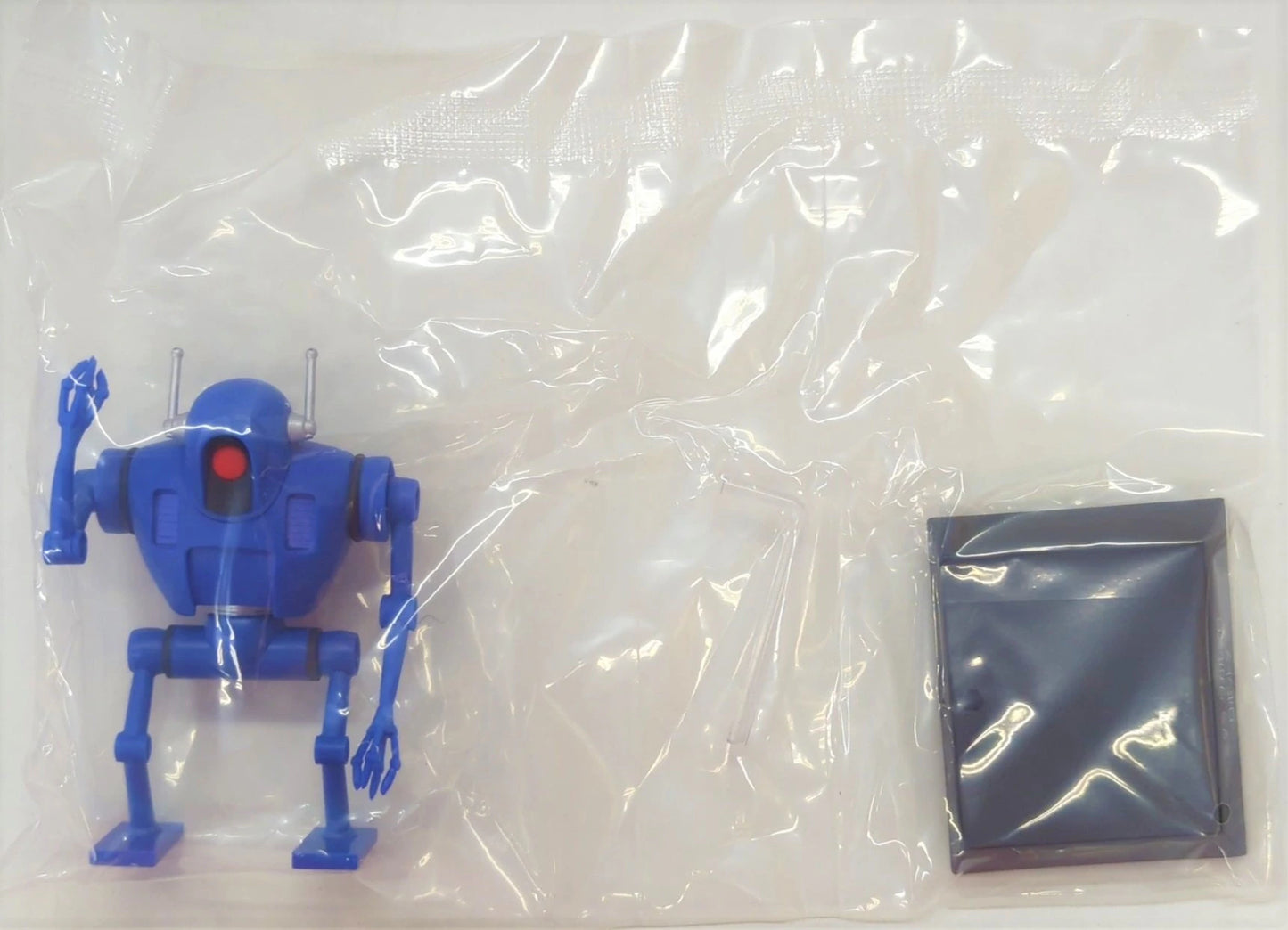 RFTERM0TOKEN Ichiban Kuji Dragon Ball EX Showdown! Red Ribbon Army E-Prize: Red Ribbon Army Capsule Robot DRAGON ARCHIVES