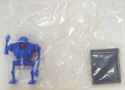 RFTERM0TOKEN Ichiban Kuji Dragon Ball EX Showdown! Red Ribbon Army E-Prize: Red Ribbon Army Capsule Robot DRAGON ARCHIVES