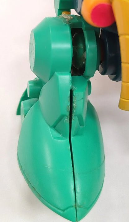 Takara Majin Daishuugou Mashin Hero Wataru Genjinmaru 4