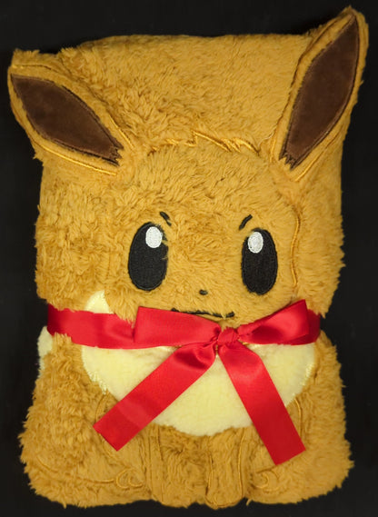 Sun Art Pokemon Eevee Blanket / Pokemon