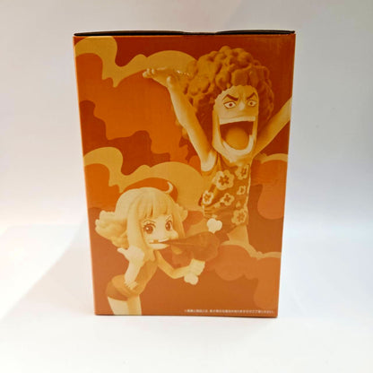 Ichiban Kuji One Piece Future Island Egghead ~ Sentiments pour vous ~ F Prize Ivankov Mini figurine d'enfance