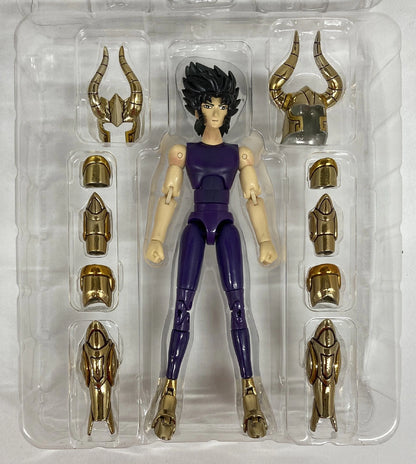 Bandai Saint Seiya Myth Cloth Capricorn Shura