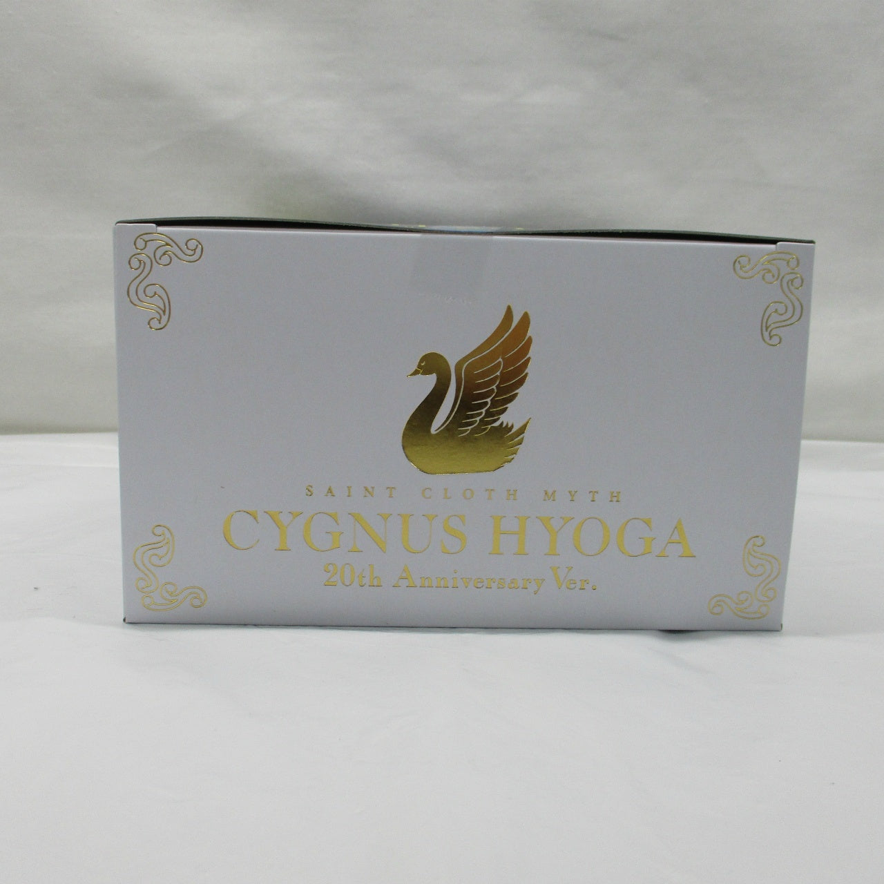 Saint Cloth Myth Cygnus Hyoga Initial Bronze Cloth 20th Anniversary Ver.