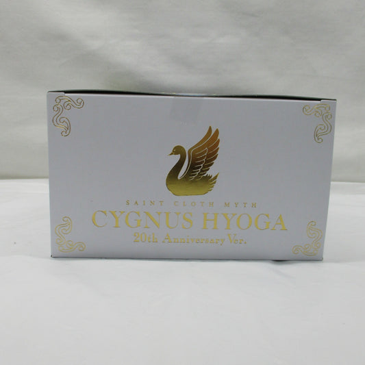 Saint Cloth Myth Cygnus Hyoga Initial Bronze Cloth 20th Anniversary Ver.