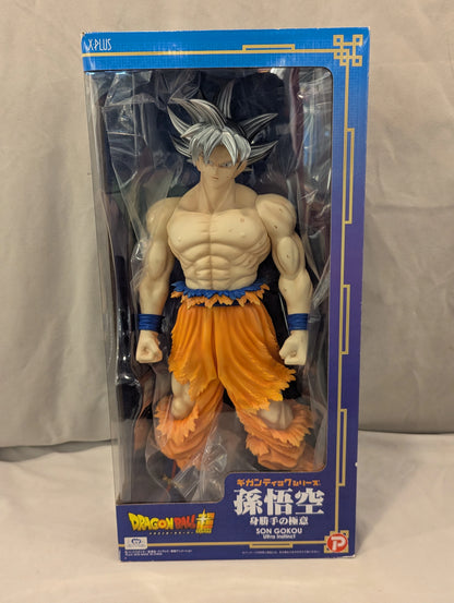 X-Plus Gigantic Series Son Goku Migatte no Gokui