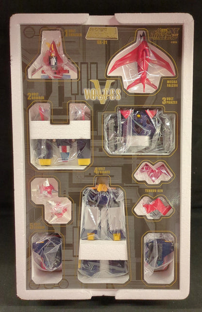 Bandai Soul of Chogokin Voltes V GX-31