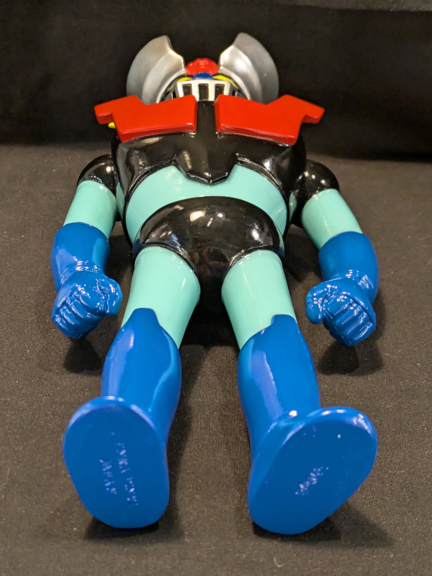 ENKA VINYL Mazinger Z