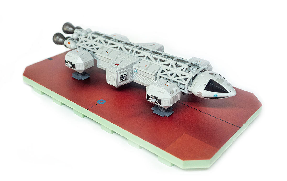 【Anderson Entertainment Limited】Space：1999 イーグル ラボポッド 塗装済み完成品 ダイキャストモデル