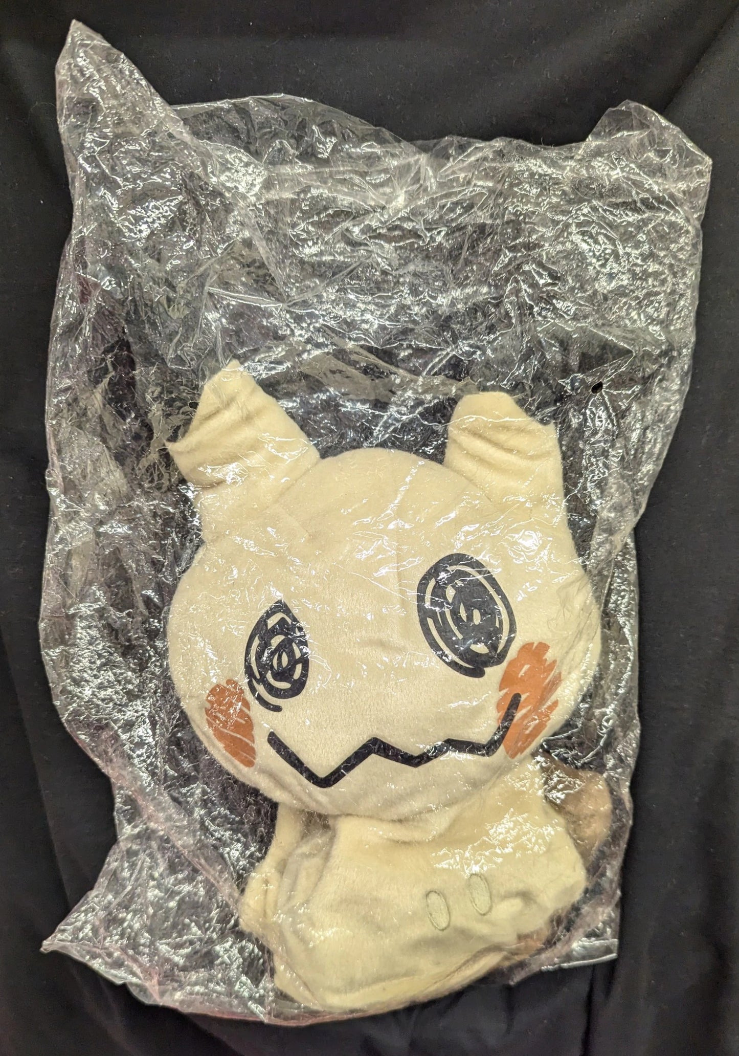 Banpresto - Ichiban Kuji Pokemon Research Mimikkyu A-Prize Mimikkyu Plush Stuffed Toy
