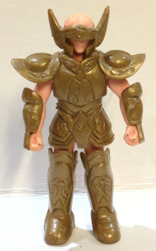 Bandai Cross-Up Type Part 4 Saint Aquarius Part 4 Matte Gold