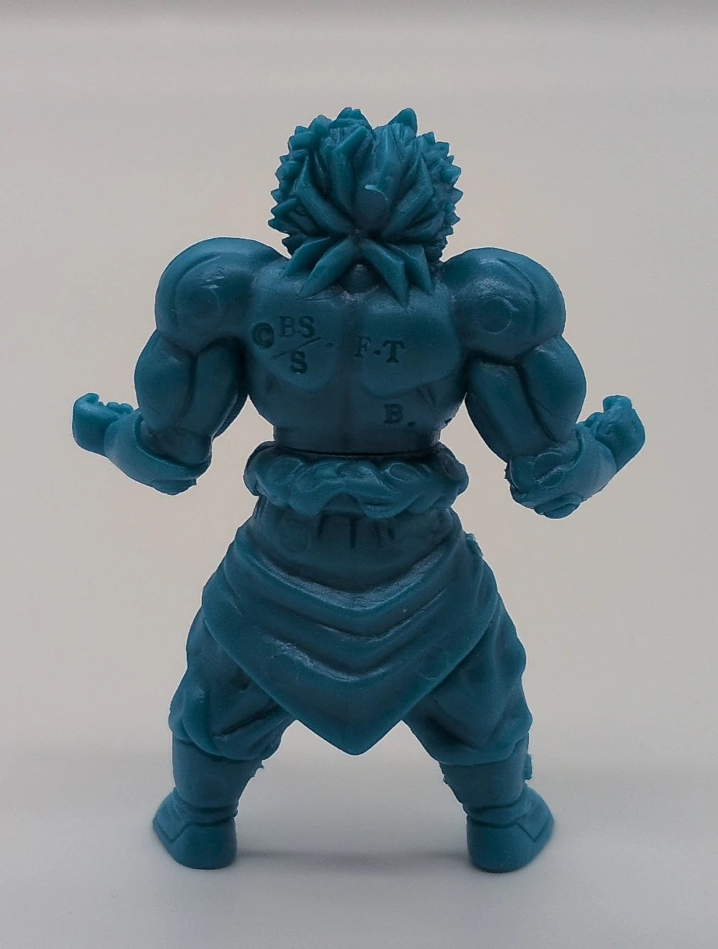 Bandai Dragon Ball Z Part 20 336 [Super-Saiyan Broly(Blue)]