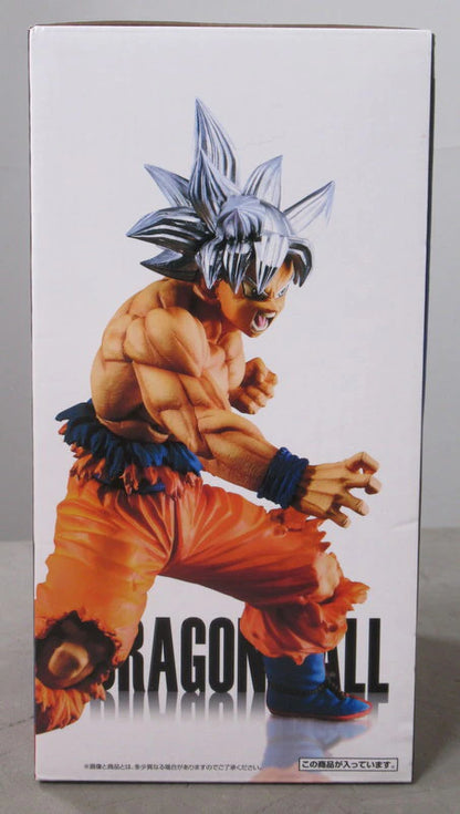 Bandai Spirits Ichiban Kuji Dragon Ball VS Omnibus A-Prize MASTERLISE Son Goku Migatte no Gokui Figure
