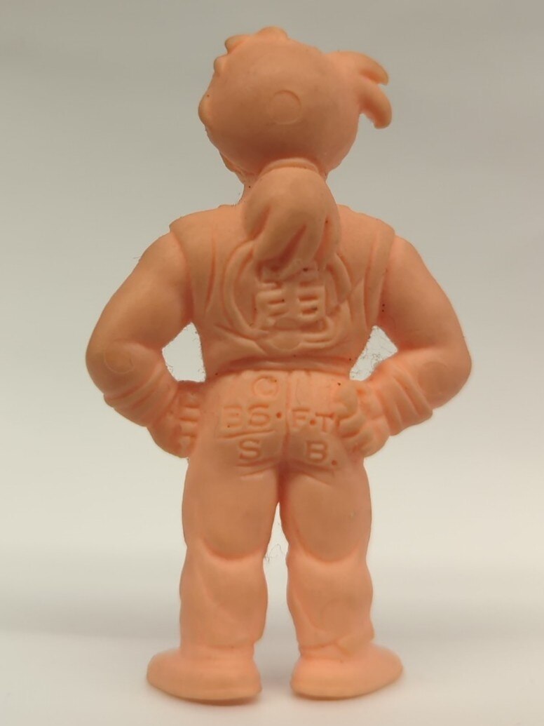 Bandai Dragon Ball Z Part 1 069 Yamcha Matte Skin Tone