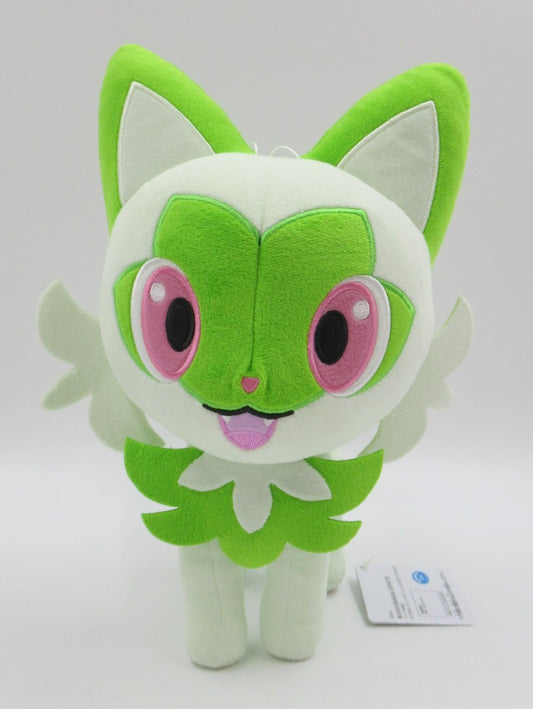 Bandai Spirits Large Huge Stuffed Toy Toys: Meowha, Hogtail, and Kwass, Pokemon Meowha