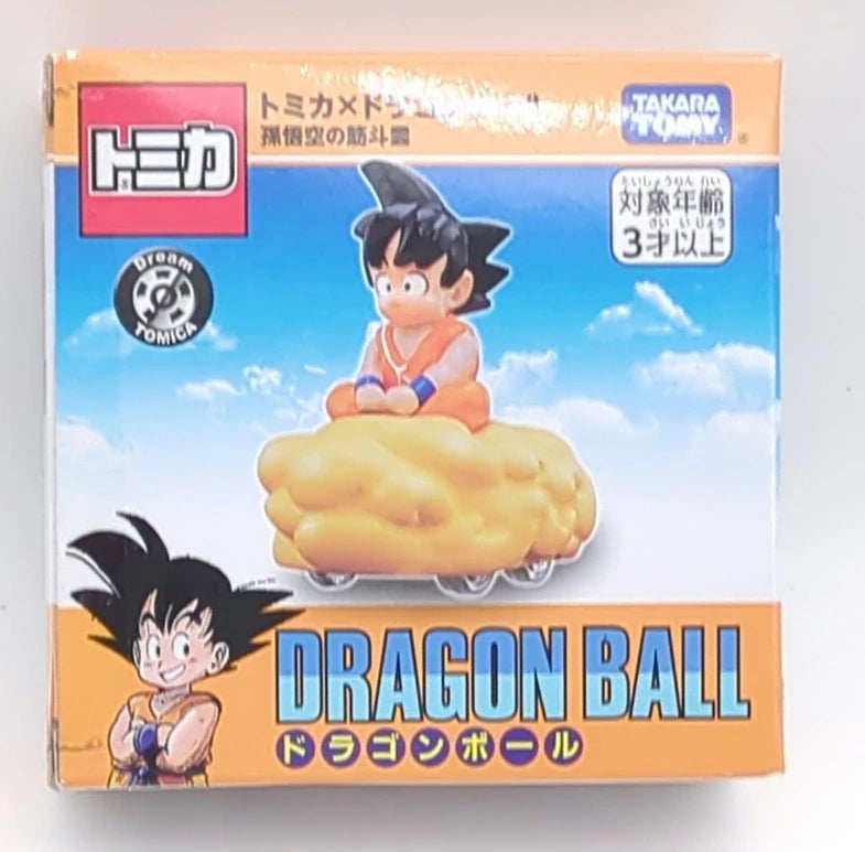Takara Tomy Dream Tomica Tomica x Dragon Ball Son Goku Nube