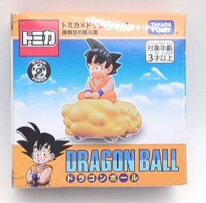 Takara Tomy Dream Tomica Tomica x Dragon Ball Son Goku Nube