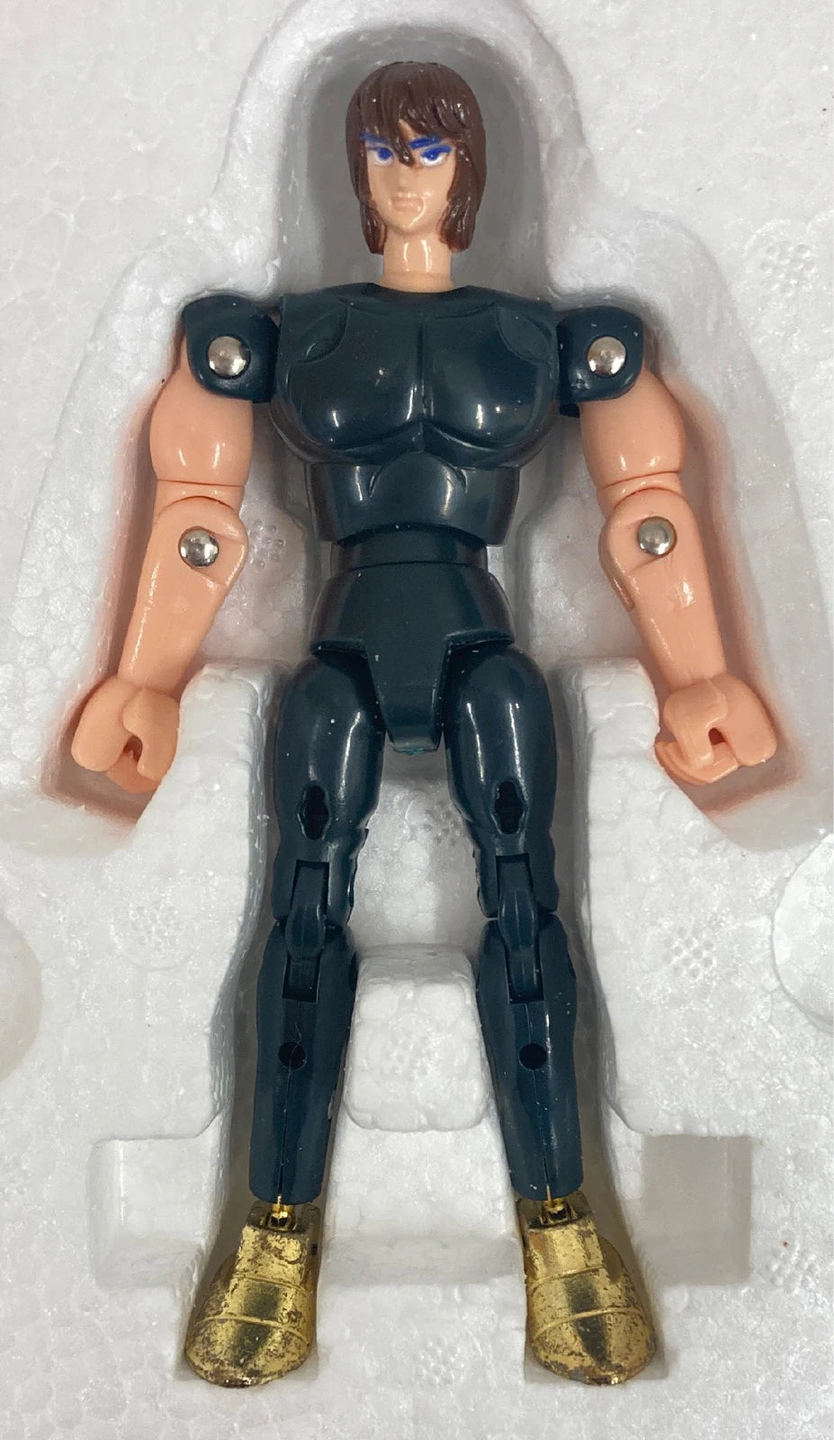 Bandai Saint Cloth Taikei Masami Kurumada Sea Horse Scale