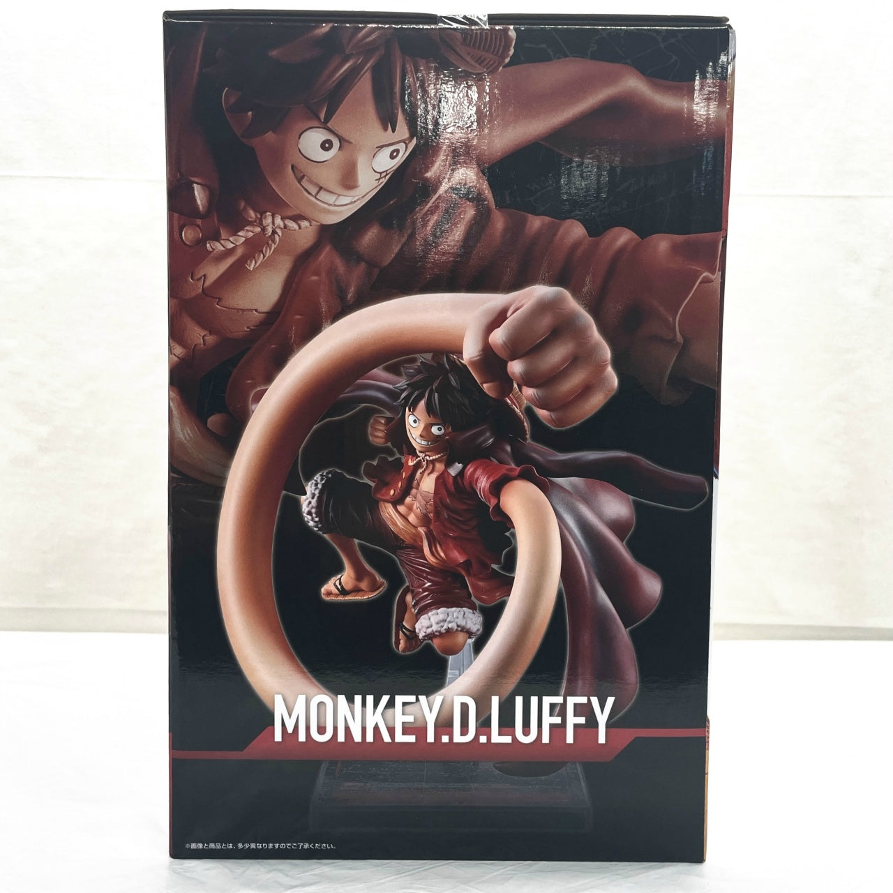 Ichiban Kuji ONE PIECE CARD GAME A Prize Monkey D. Luffy ONE PIECE CARD GAME Figure