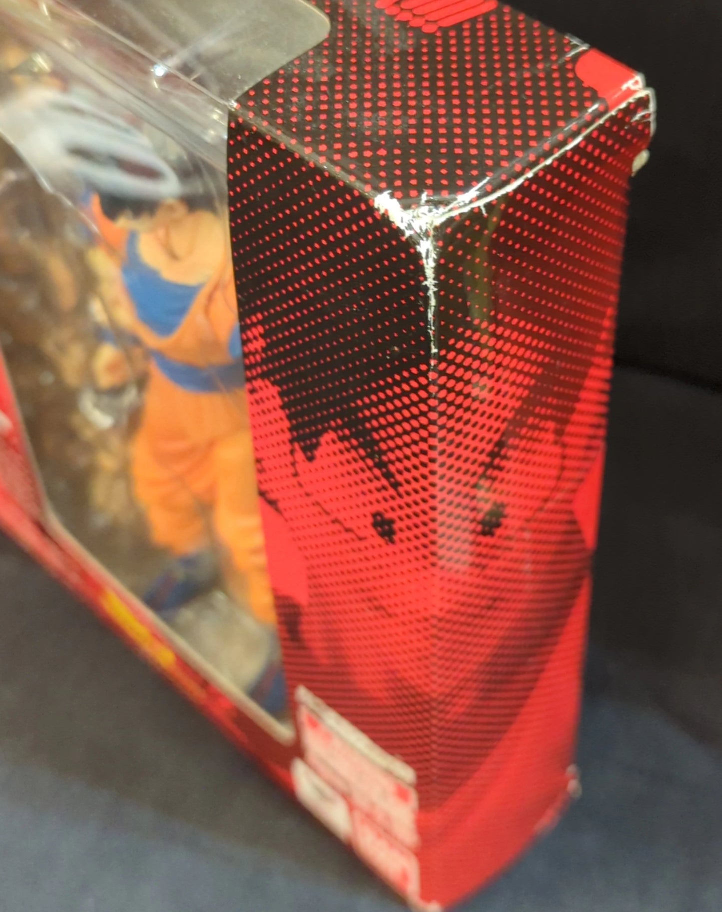 Bandai SH Figuarts Son Goku/Tamashii Web Limited Edition