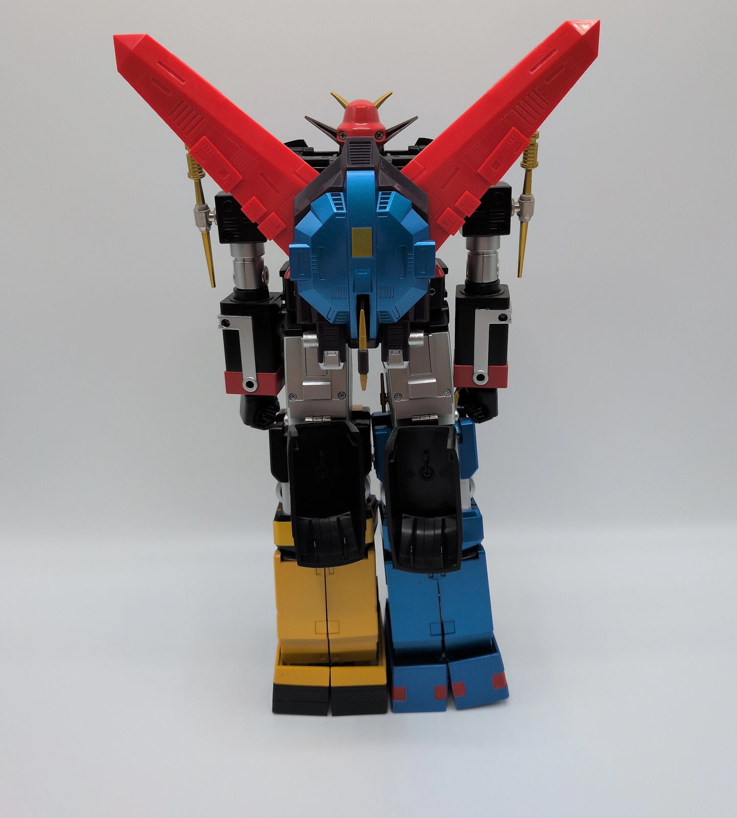 Bandai Soul of Chogokin Sigma GX-60