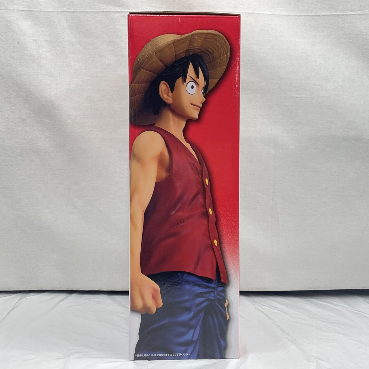 Ichiban Kuji One Piece MONKEY.D.LUFFY - Memories of adventure and the route to the future - Prize B Monkey D. Luffy MASTERLISE [Regular ver.]