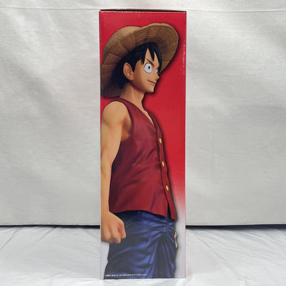 Ichiban Kuji One Piece MONKEY.D.LUFFY - Memories of adventure and the route to the future - Prize B Monkey D. Luffy MASTERLISE [Regular ver.]