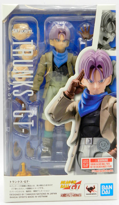 Bandai Spirits S.H.Figuarts Dragon Ball GT Trunks -GT-