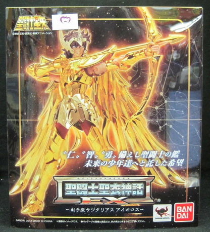 Bandai - Saint Seiya Myth Cloth EX - Sagittarius Aiolos
