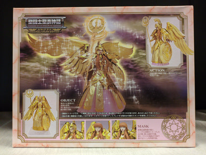 BANDAI Saint Seiya Myth Cloth Masami Kurumada Goddess Athena/Saori Kido ORIGINAL COLOR EDITION OCE