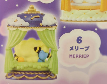 Re-Ment NIGHTY NIGHT COLLECTION Pokemon Mareep 6