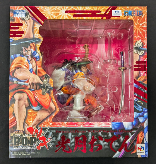 MegaHouse POP Warriors Alliance Kozuki Oden